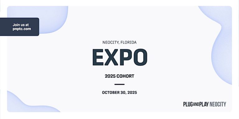 Plug and Play: NeoCity Expo 2025