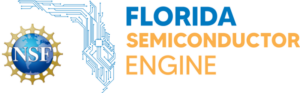 Florida semiconductor engine logo