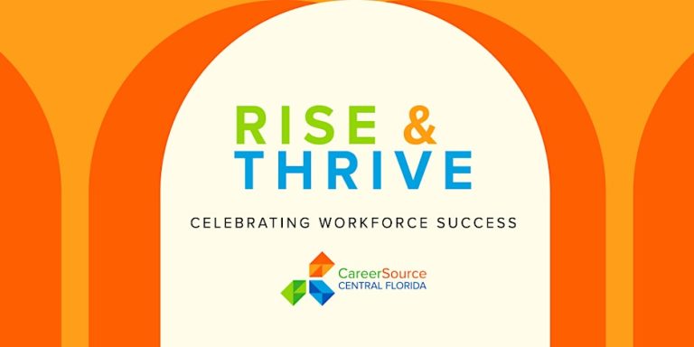 Rise and Thrive: Celebrating Workforce Success